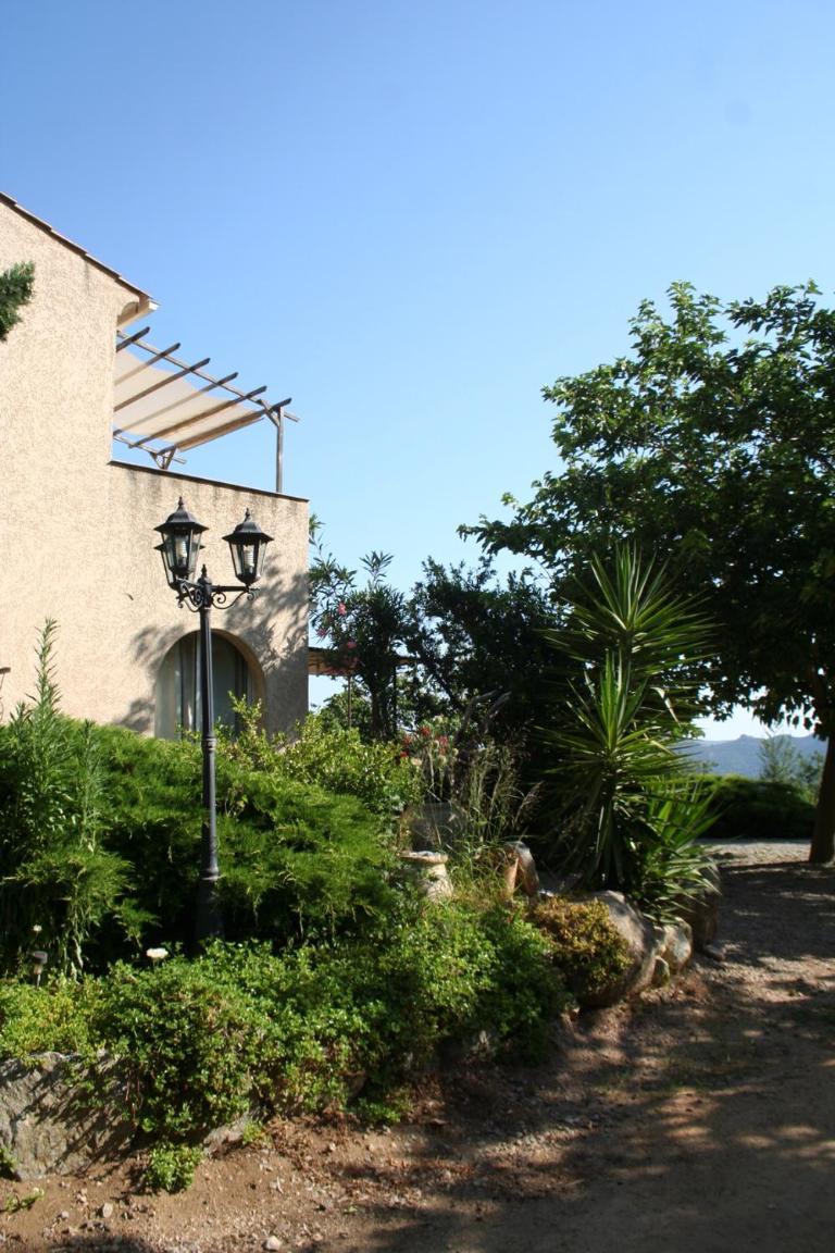 Costa Di Sognu Vila Exterior foto